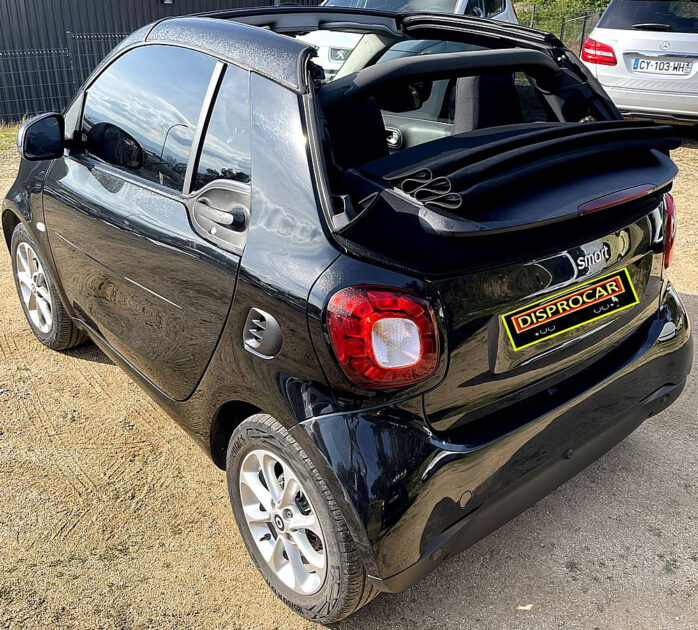 SMART FORTWO Décapotable 2018