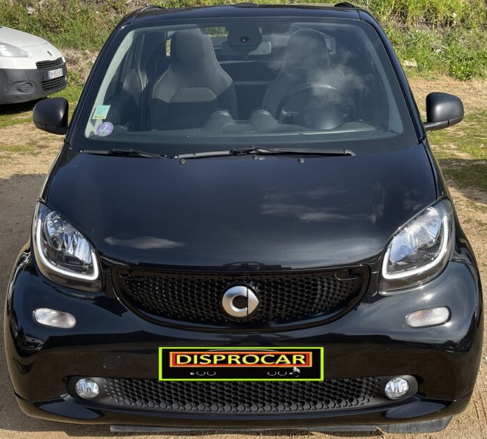 SMART FORTWO Décapotable 2018