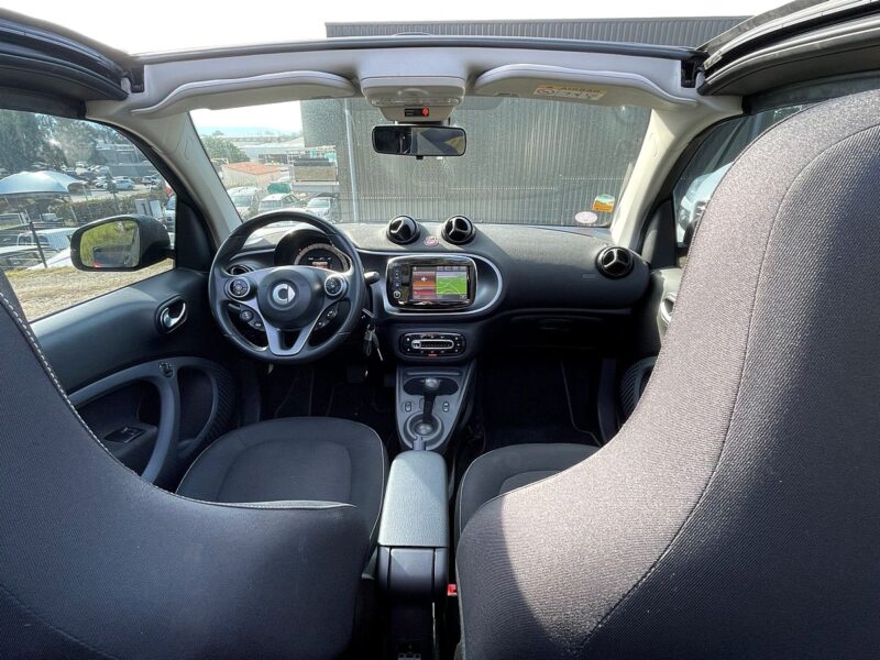 SMART FORTWO Décapotable 2018