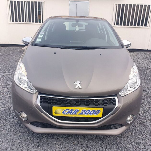 PEUGEOT 208 1.2 VTI 82 CHV URBAN SOUL 