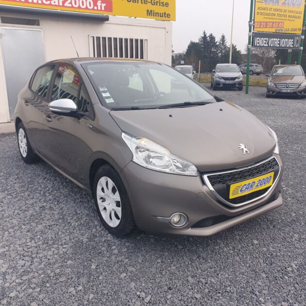 PEUGEOT 208 1.2 VTI 82 CHV URBAN SOUL 