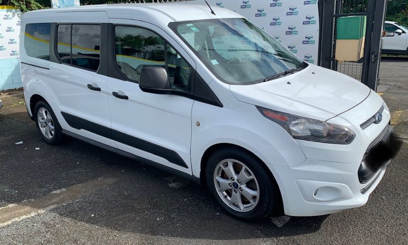 FORD TOURNEO 2017