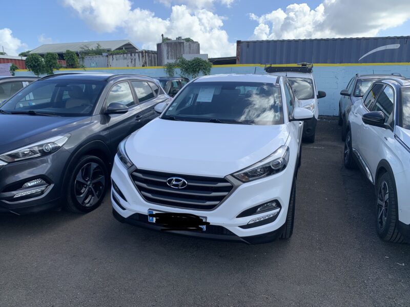 HYUNDAI TUCSON 2017