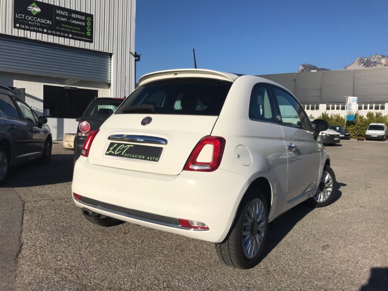 FIAT 500 III ph3 - 1.2 MPi 69cv "Live Edizione" S&S - GARANTIE 6 MOIS