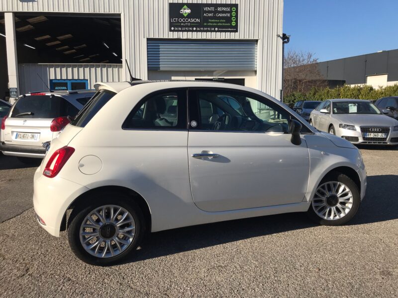 FIAT 500 III ph3 - 1.2 MPi 69cv "Live Edizione" S&S - GARANTIE 6 MOIS