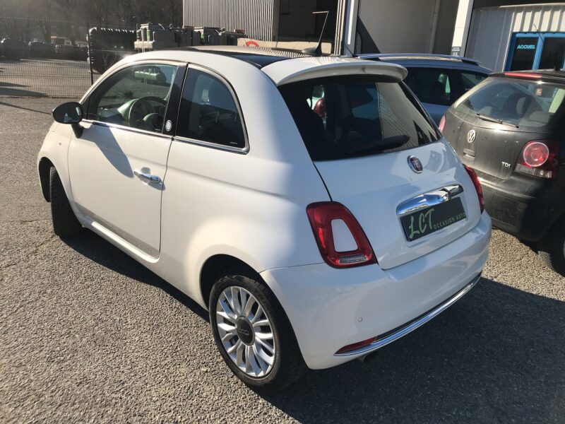 FIAT 500 III ph3 - 1.2 MPi 69cv "Live Edizione" S&S - GARANTIE 6 MOIS