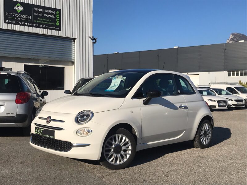 FIAT 500 III ph3 - 1.2 MPi 69cv "Live Edizione" S&S - GARANTIE 6 MOIS