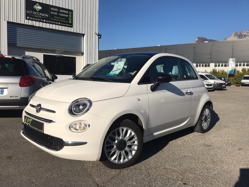 FIAT 500 III ph3 - 1.2 MPi 69cv "Live Edizione" S&S - GARANTIE 6 MOIS