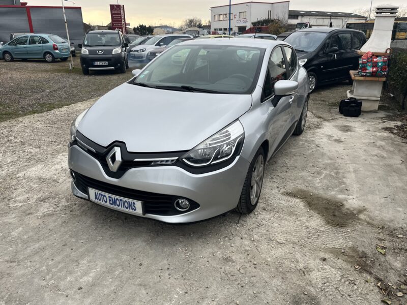 RENAULT CLIO IV BUSINESS