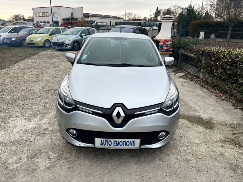 RENAULT CLIO IV BUSINESS