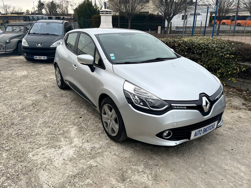 RENAULT CLIO IV BUSINESS