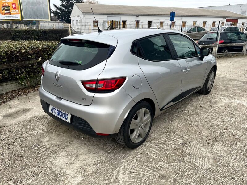 RENAULT CLIO IV BUSINESS