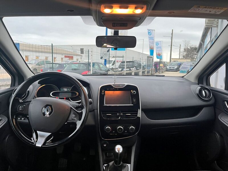 RENAULT CLIO IV BUSINESS