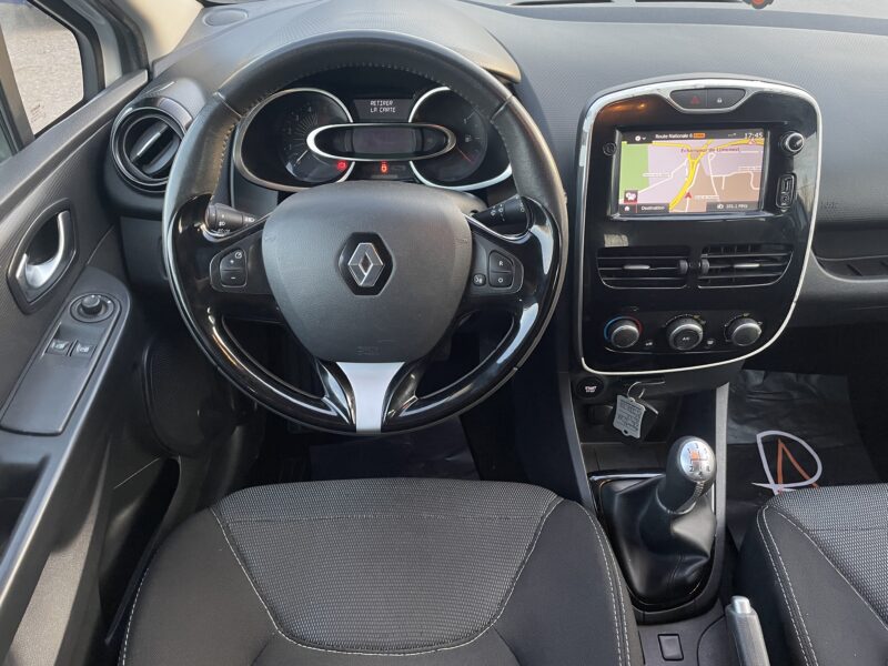 Renault Clio IV Estate 1.5l dCi 75ch Business GPS 79.000 km 11/2017