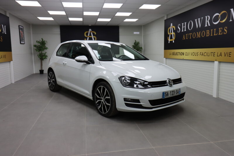 VW GOLF VII 2015