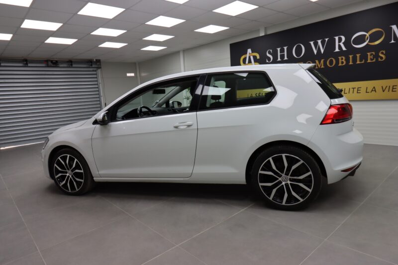 VW GOLF VII 2015