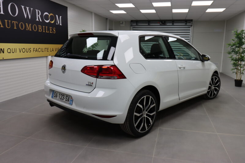 VW GOLF VII 2015