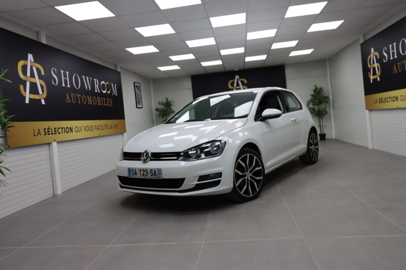 VW GOLF VII 2015