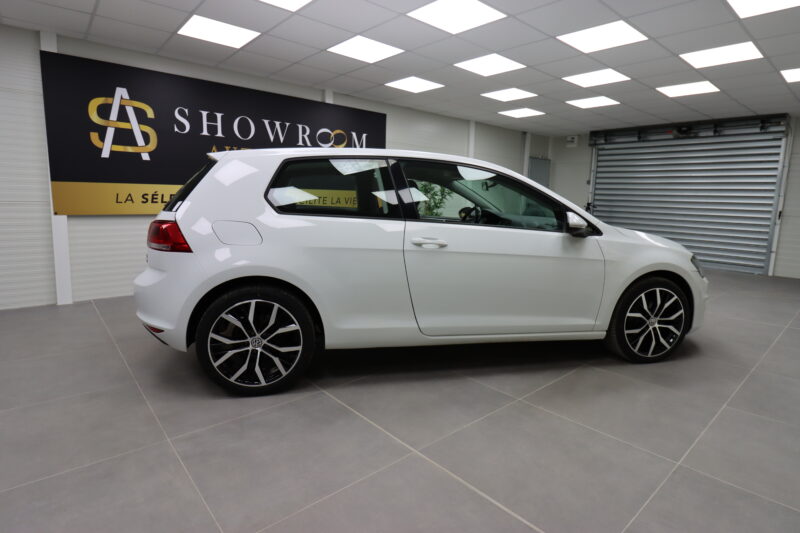 VW GOLF VII 2015