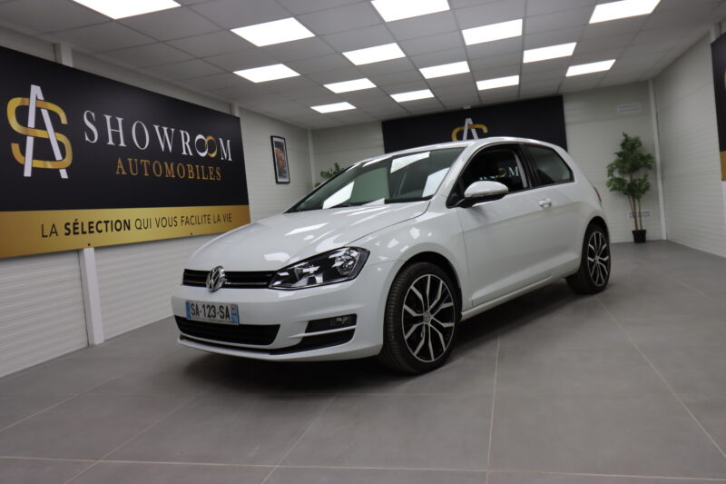 VW GOLF VII 2015