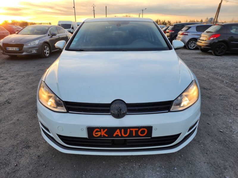 VOLKSWAGEN GOLF VII 1.2 TSI 105CV CONFORTLINE 2014 152000 km