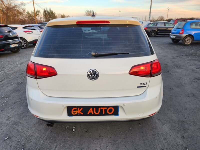 VOLKSWAGEN GOLF VII 1.2 TSI 105CV CONFORTLINE 2014 152000 km