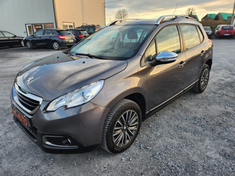 PEUGEOT 2008 1.2 VTI 82CV PURETECH ALLURE 2014