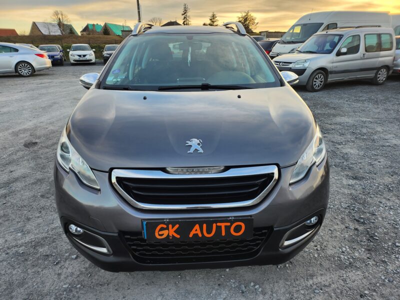 PEUGEOT 2008 1.2 VTI 82CV PURETECH ALLURE 2014