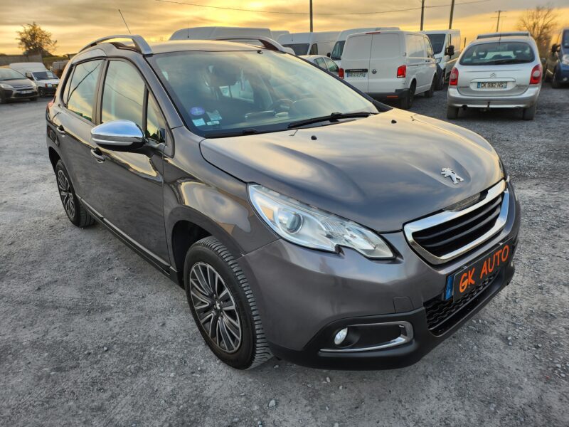 PEUGEOT 2008 1.2 VTI 82CV PURETECH ALLURE 2014