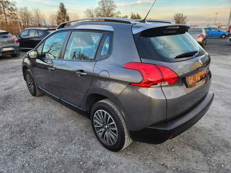 PEUGEOT 2008 1.2 VTI 82CV PURETECH ALLURE 2014