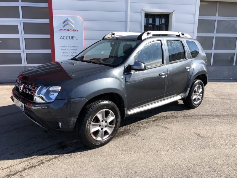 DACIA DUSTER 2015