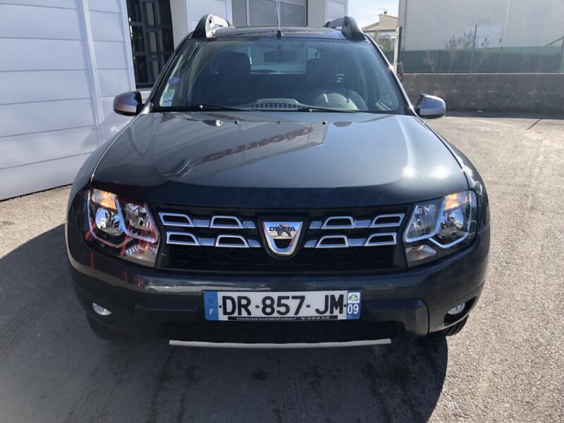 DACIA DUSTER 2015