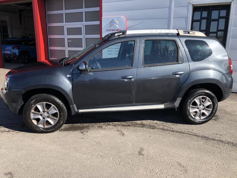 DACIA DUSTER 2015