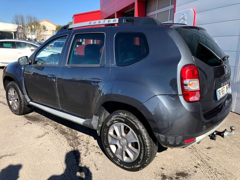 DACIA DUSTER 2015