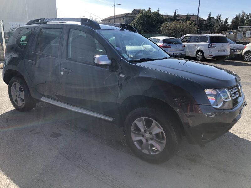 DACIA DUSTER 2015