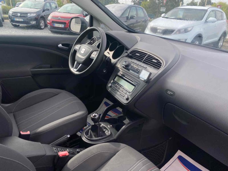 SEAT ALTEA 1.6 TDI 105 CHV COPA 