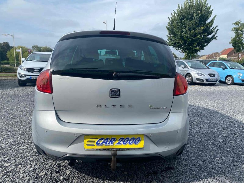 SEAT ALTEA 1.6 TDI 105 CHV COPA 