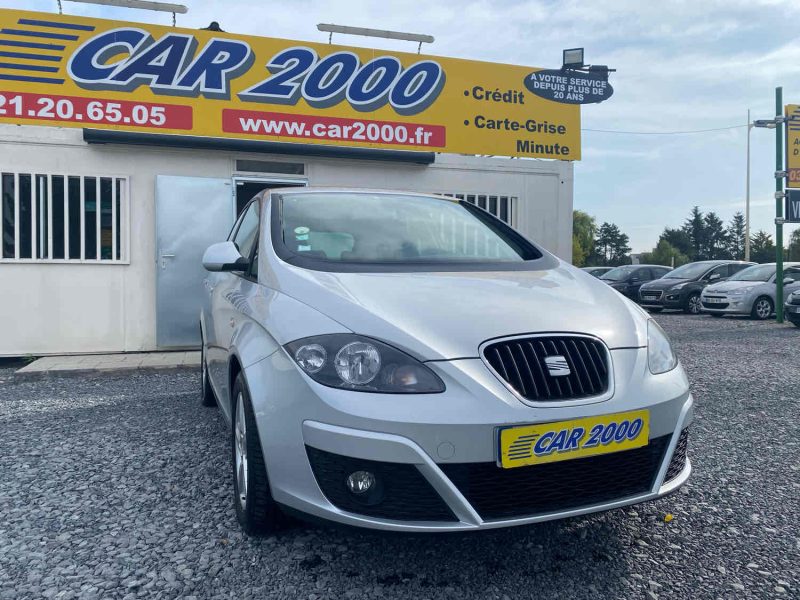 SEAT ALTEA 1.6 TDI 105 CHV COPA 