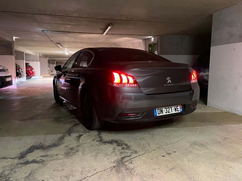 PEUGEOT 508 II 2015