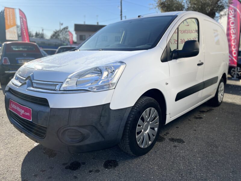 CITROEN BERLINGO Camionnette/Monospace 2015