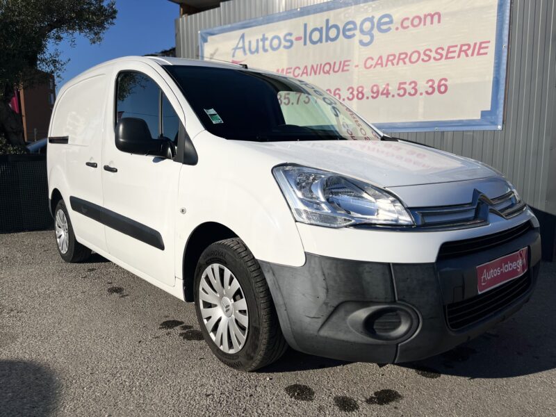 CITROEN BERLINGO Camionnette/Monospace 2015