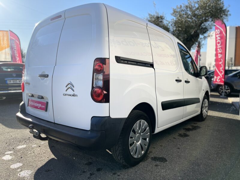 CITROEN BERLINGO Camionnette/Monospace 2015