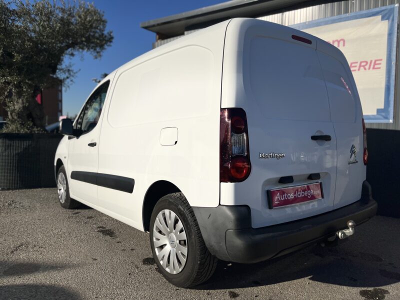 CITROEN BERLINGO Camionnette/Monospace 2015