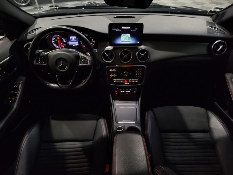 MERCEDES CLASSE GLA MERCEDES Classe GLA 200d  Fascination AMG 136ch 7G-DCT FASCINATION