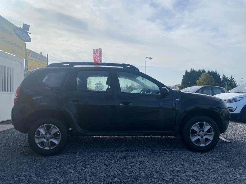 DACIA DUSTER 1. DCI 110 CHV LAUREATE