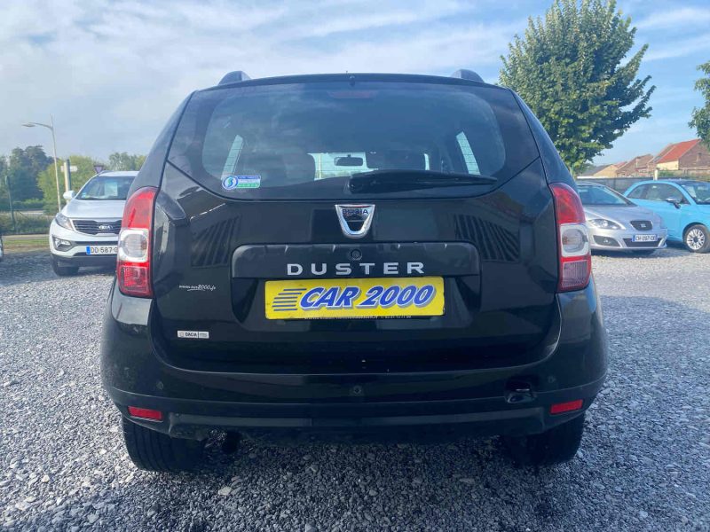 DACIA DUSTER 1. DCI 110 CHV LAUREATE