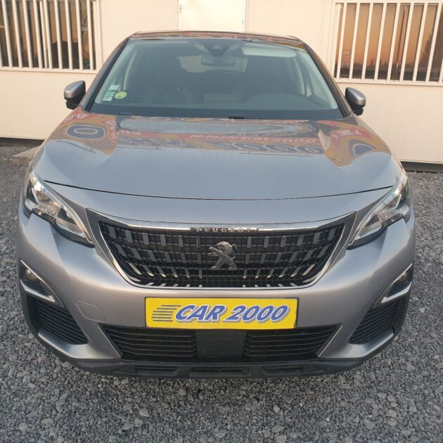 PEUGEOT 3008 1.5 BLUE HDI 130 CHV ALLURE 2018