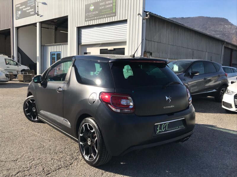 DS 3 - 1.6THP 16V Air dream 156cv SPORT CHIC - GARANTIE 6 MOIS