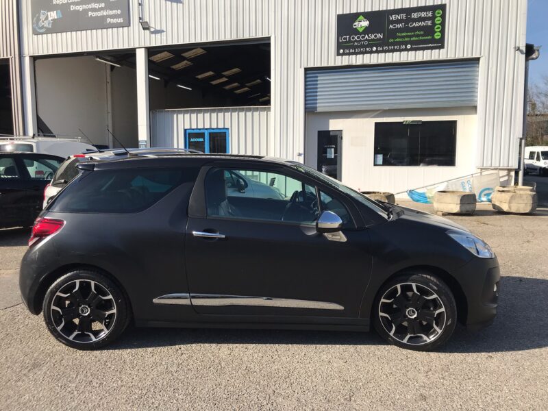 DS 3 - 1.6THP 16V Air dream 156cv SPORT CHIC - GARANTIE 6 MOIS