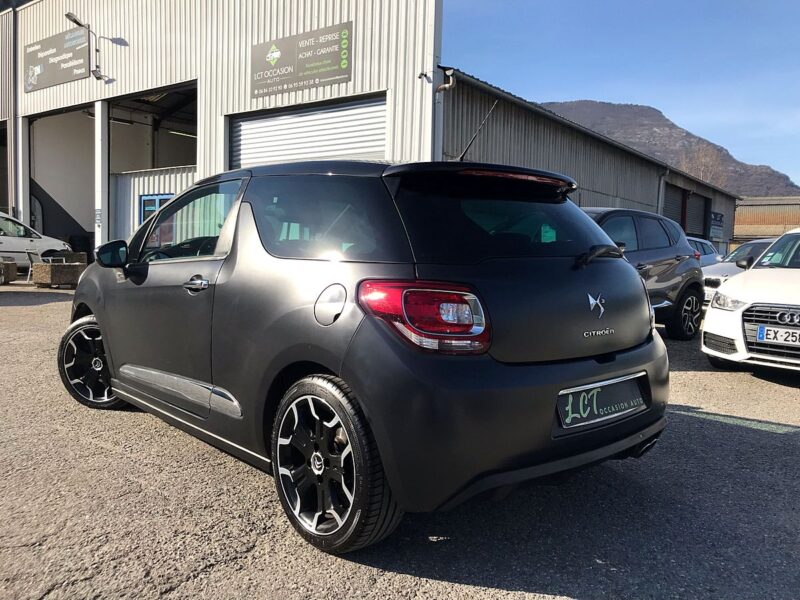 DS 3 - 1.6THP 16V Air dream 156cv SPORT CHIC - GARANTIE 6 MOIS